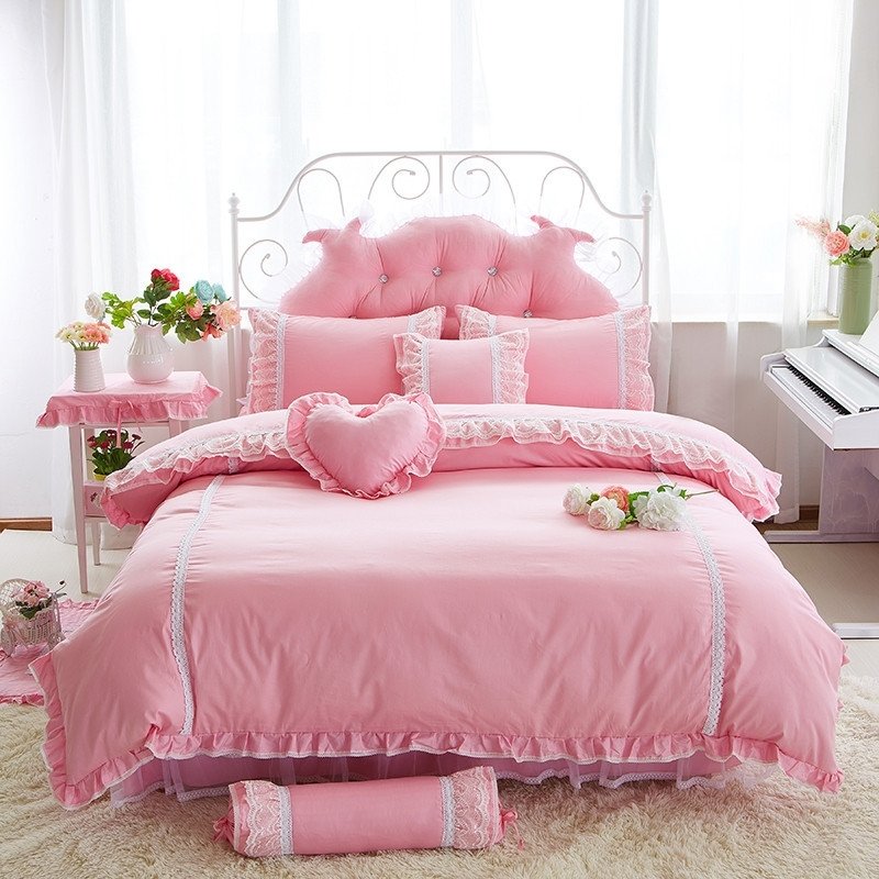 Sophisticated Elegant Pink and White Girly Girls Noble Excellence