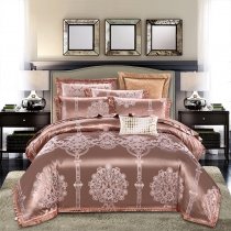 Retro Medieval Vintage Bohemian Style Adults Full, Queen Size Bedding Sets