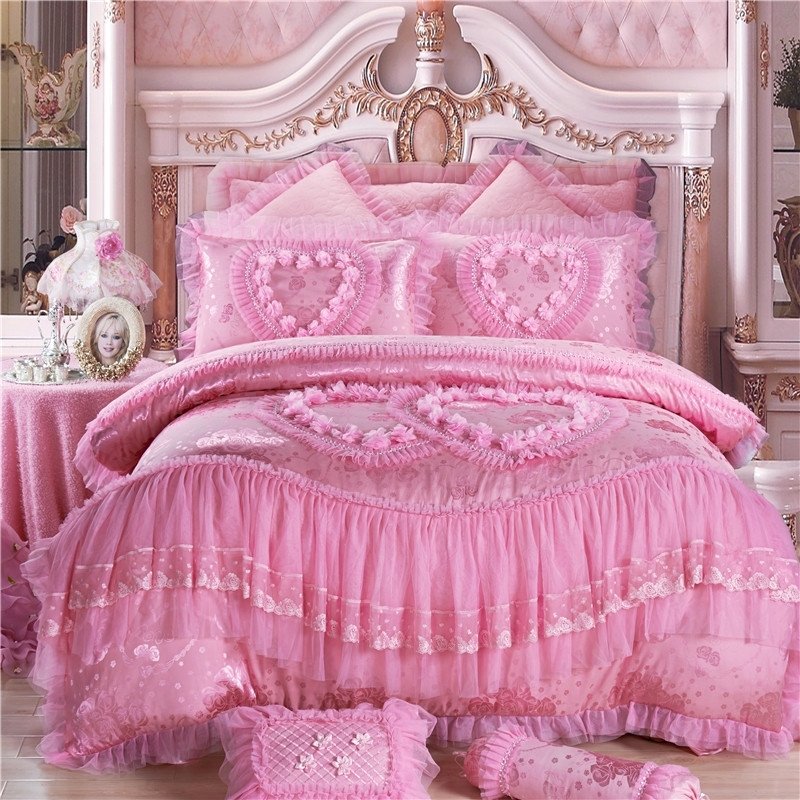 girl princess bedding sets