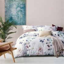 Bright Country Chic Luxury Egyptian Cotton Full, Queen Size Bedding Sets
