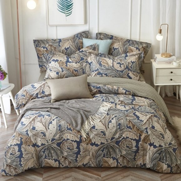 Vintage Rustic Chic Shabby Chic Full, Queen Size Bedding Sets for Adult