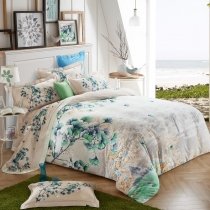 Vintage Tree Branch Rustic Chic Full, Queen Size Bedding Sets for Adult