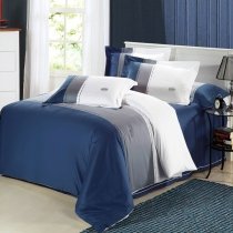 Luxury Glam Style Soft Hotel Style Simply Full, Queen Size Bedding Sets