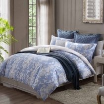 Retro Gothic Baroque Style Western Bohemian Chic Queen Size Bedding Sets