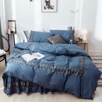 Shabby Chic Vintage Lace Twin, Full, Queen Size Bedding Sets for Adult