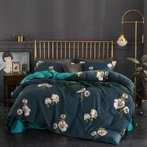 Luxury Cool Style Rustic Chic Flower Full, Queen Size Bedding Sets